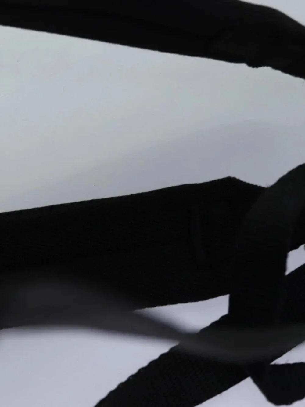 PRADA Backpack Nylon Black Auth 76576 - Picture 9 of 16